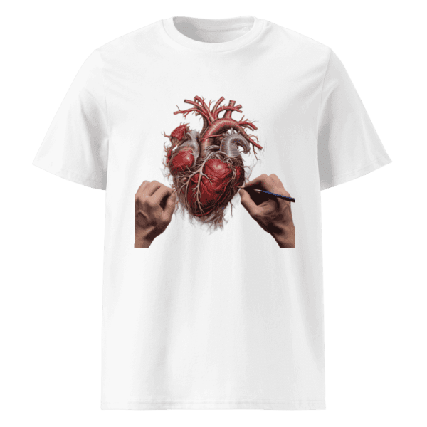 Heart Design T-Shirt